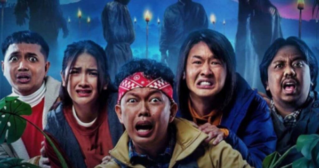 Film-Sekawan-Limo-2024-Jadi-Trending-di-Netflix